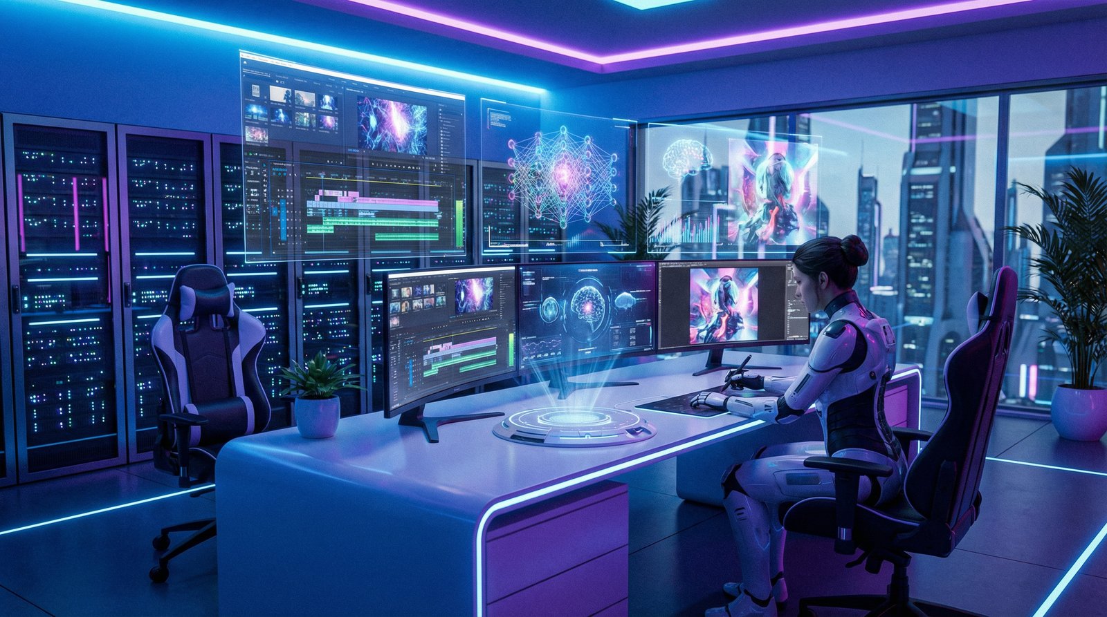 人兽 AI视频剪辑教程