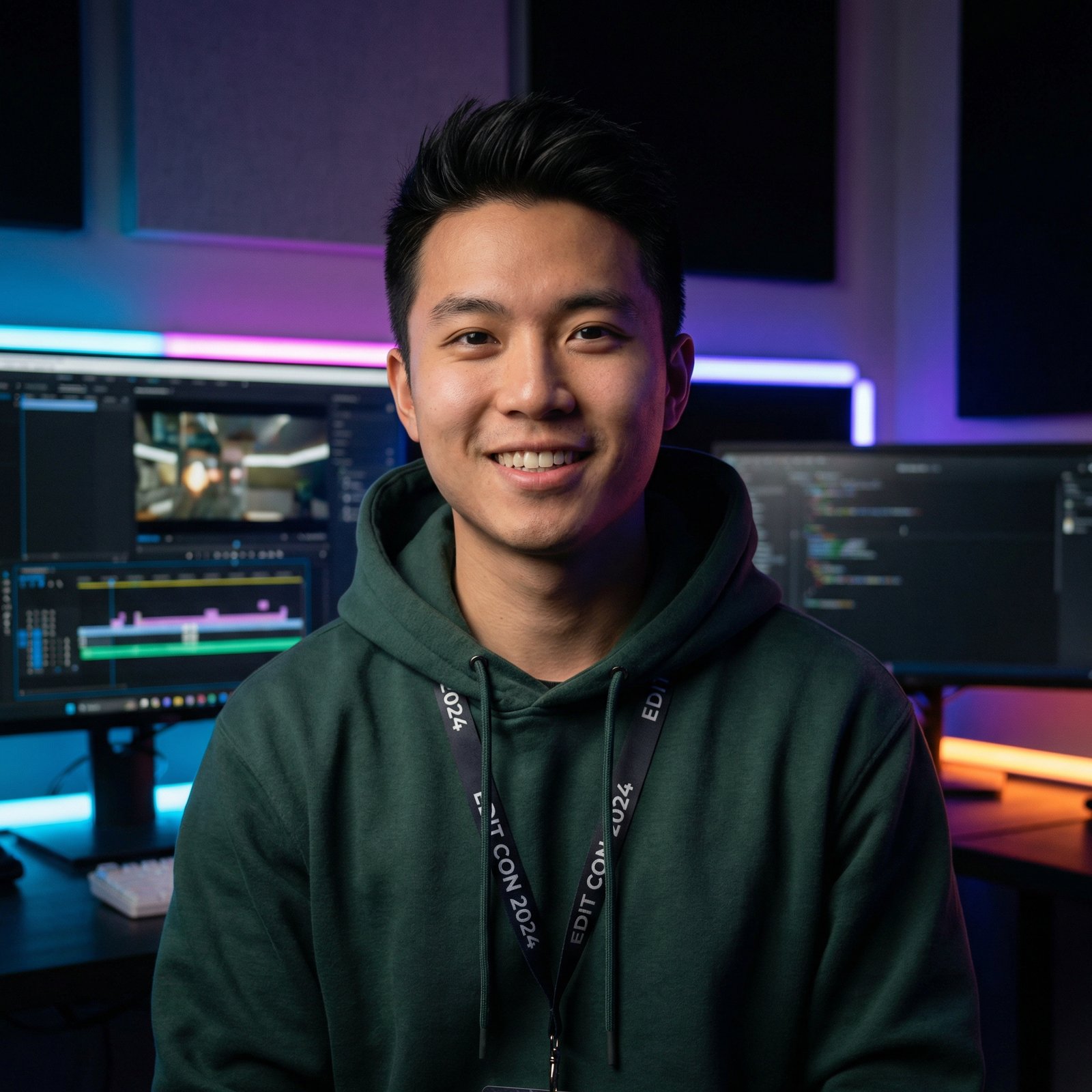 人兽视频技术总监张锐峰