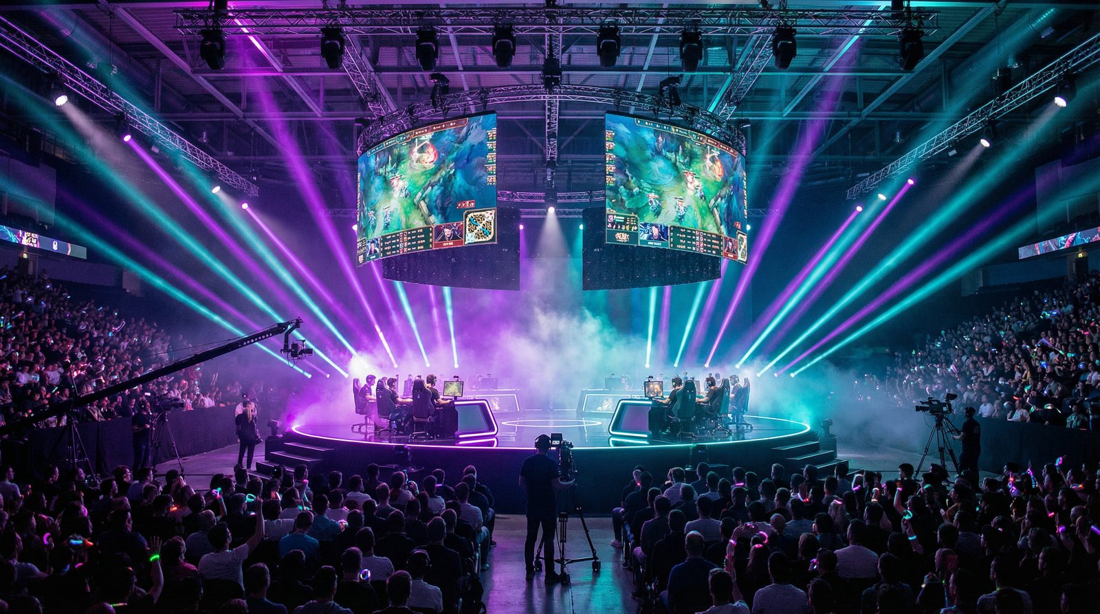 人兽电竞赛事视频直播