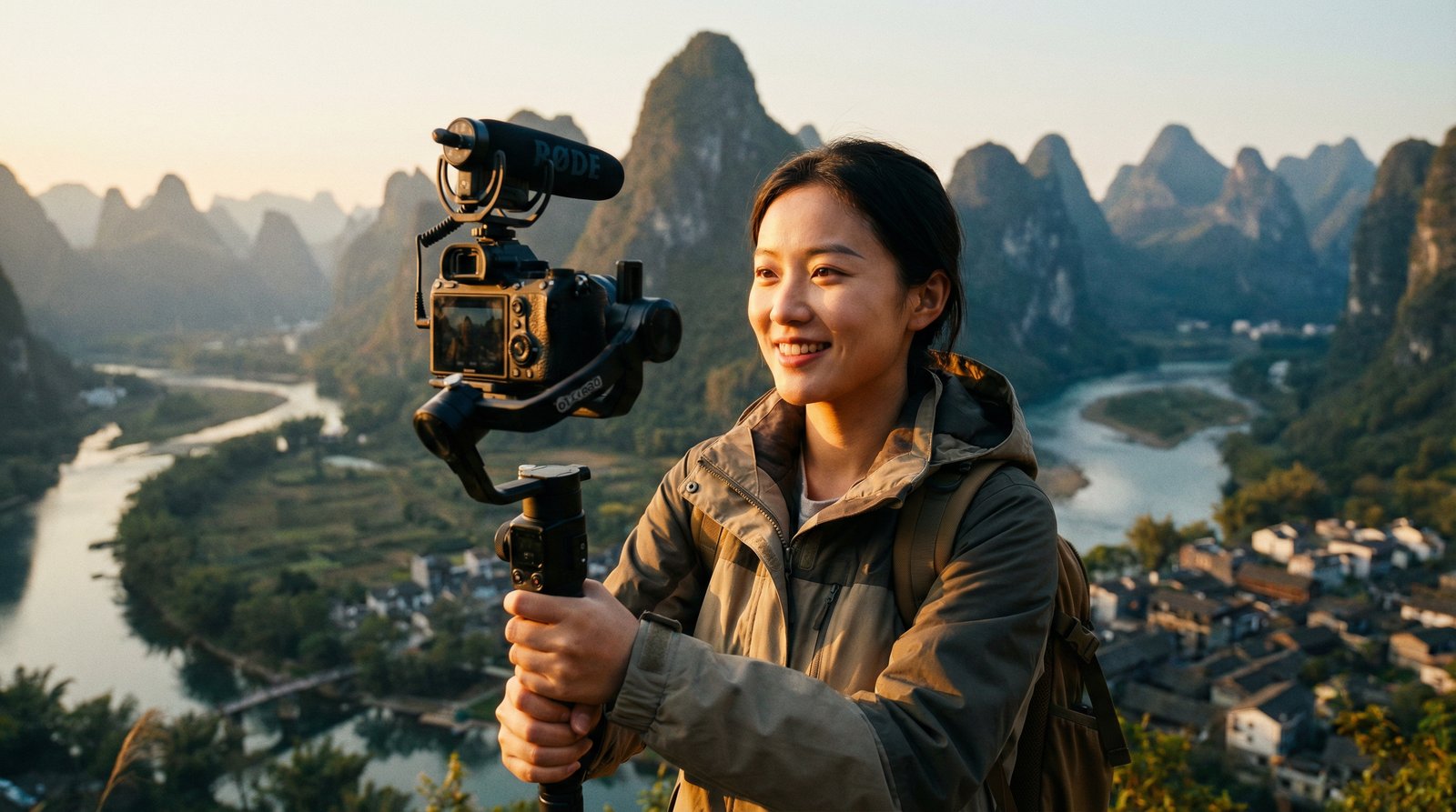 人兽旅行视频教程